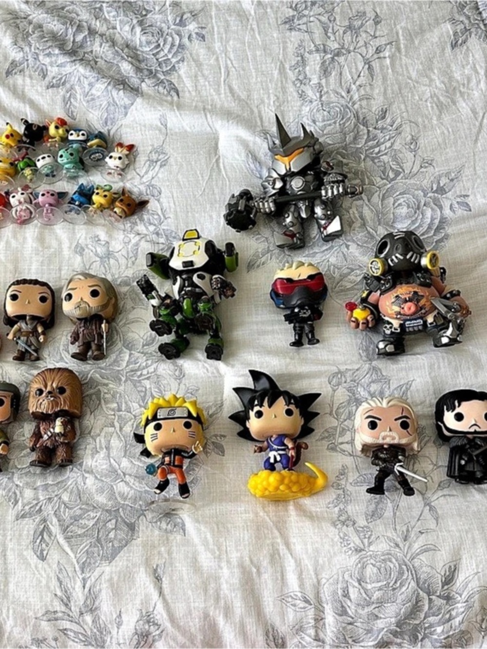 Funko Pop Variety Figures Lot
